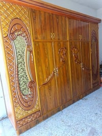 كنتور ابو ٦ ملحق  نظيف تصميم حديث  نفس ما واضح سعره ٢٥٠ مكان الشعلة يو...