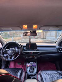 KiA فورتي موديل2019 رقم اربيل  مكينه شرط 20 دوش كير سي في تي شرط كوبون...