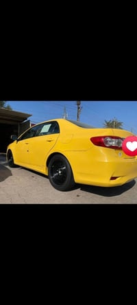 كورلا • ٢٠٠٩ • مكينة ١٨٠٠