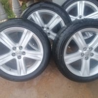 سلام وعليكم ويل كب مال كورلا 2013 S تايرت القياس 95_50_215 اخو الجديد ...