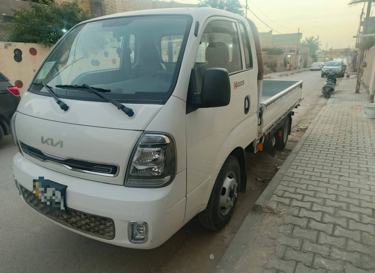 السلام عليكم كيه فحل للبيع موديل 2024 كفاله عامله رقم كربلاء ماشيه 30الف مصفر ضريبه 2026 مدفوعه 
سياره دوشمه كاعيات  تفصال + غلاف بدي +
تحوير ويل14 
*********** - - ***********
