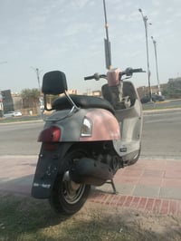 دراجة بوليس • جديدة • كربلاء حي التعاون