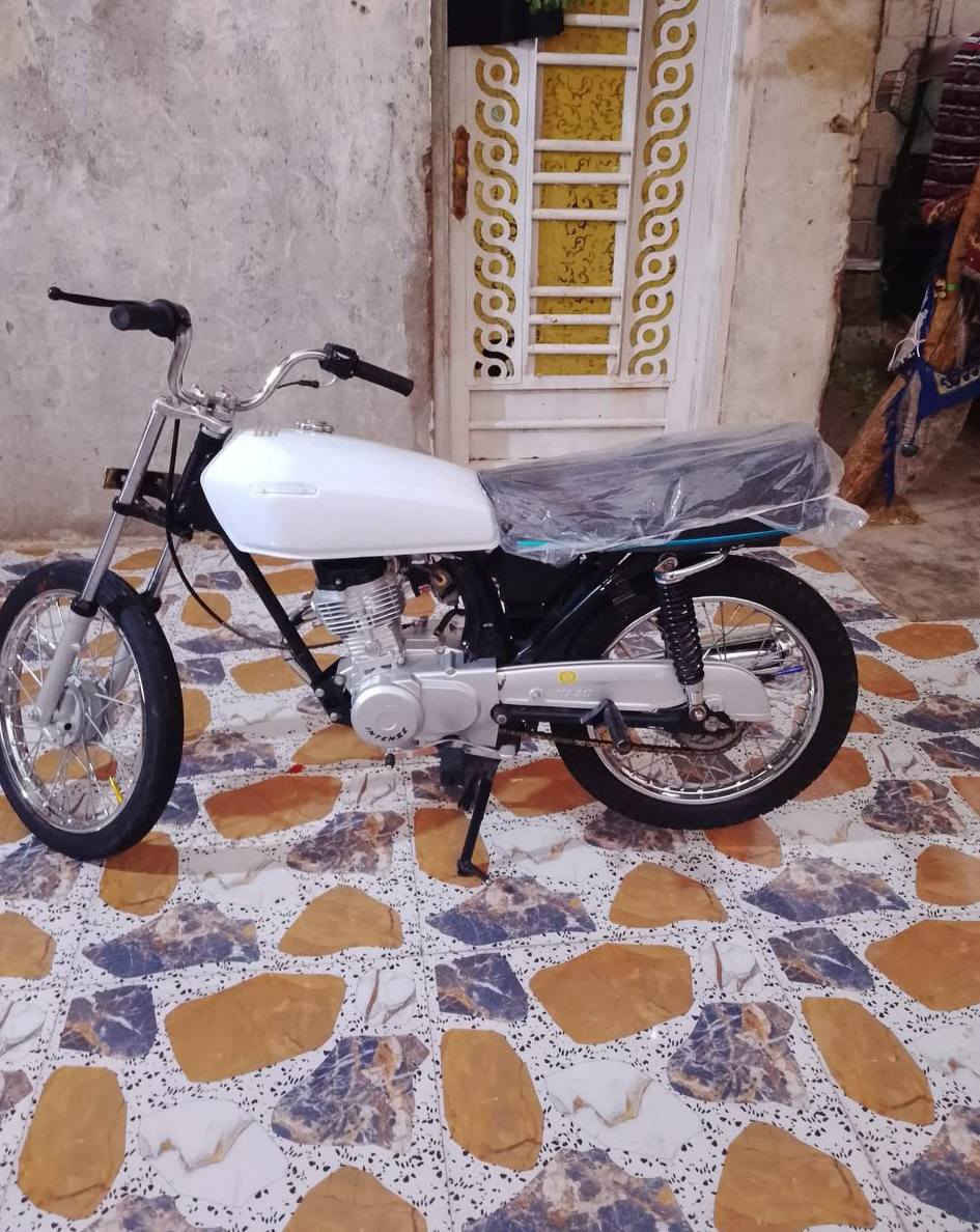 سلام عليكم شباب دراجه البيع بدون كلاشي مابيه تجي تشوف سعر 525 مكان حي رساله شارع الماطور قرب جامع اليمام علي  ***********
