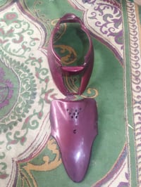 كفرات للبيع مال بيجي لون ماروني اصلي كامل وكفرات ثنين مال ادرس قديم او...