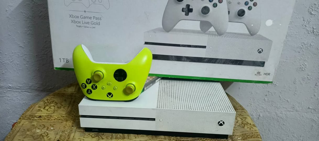 جهاز اكس بوكس وان اس مع قرص جي تي اي للبيع السعر ٢٠٠ الف


**إذا كنت صاحب هذا الإعلان وتريد حذفه لأي سبب، رجاءا أرسل رسالة إلى الدعم الفني**