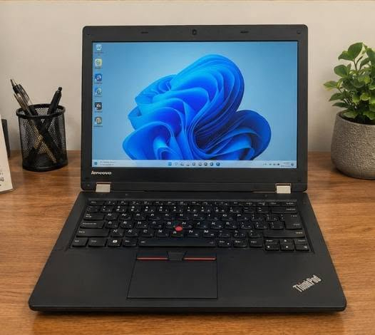🔥 عرض نـار من LMS marketing لأهل الأردن! 🔥
لينوفو ThinkPad بسعر التحدي 💥💻 جهاز عملي ومتين للاستخدام اليومي والدراسة!

💰 السعر: 130 دينار فقط 😱

💻 المواصفات: 
✅ الجهاز: Lenovo ThinkPad
✅ المعالج: Intel Core i5 الجيل الثاني
✅ التخزين: 500GB HDD بلاك سريع
✅ الرام: 4GB قابل للزيادة
✅ بطارية ممتازة وأداء مستقر
✅ تبريد قوي وتشغيل ثابت
✅ تصميم أنيق وكلاس

🎁 مع الجهاز: بكج هدايا (قطعتين) 🎁

🛡️ كفالة 6 أشهر ضد العيوب المصنعية
🚚 توصيل لجميع أنحاء المملكة متوفر
📩للطلب والاستفسار يرجى التواصل عبر واتس0782724752

#LMS_marketing3


**إذا كنت صاحب هذا الإعلان وتريد حذفه لأي سبب، رجاءا أرسل رسالة إلى الدعم الفني**