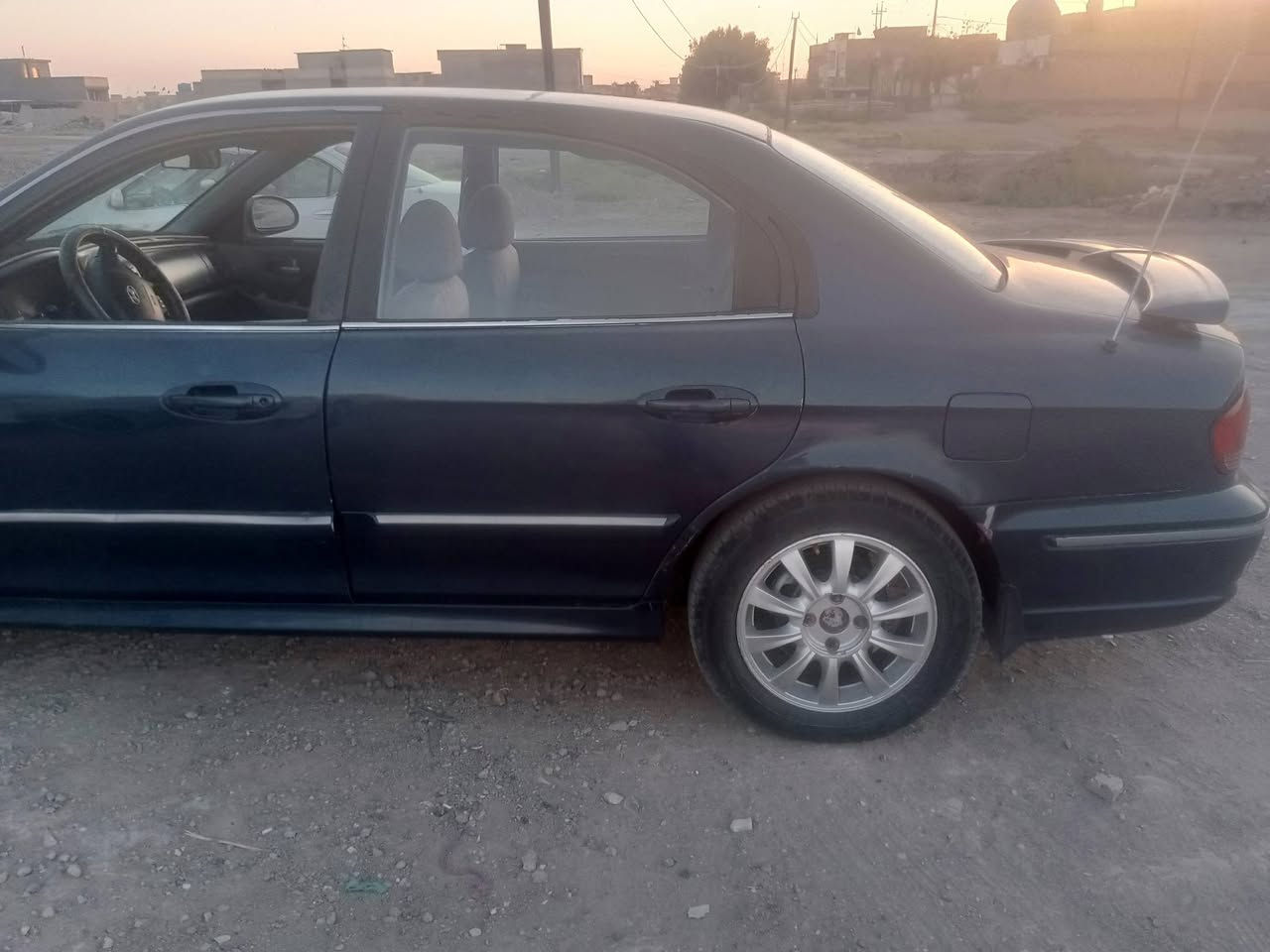 السلام عليكم سوناتا للبيع موديل 2004مكينه 2700رقم بغداد بسمي السعر 60وبي مجال اتصال هاتفي ***********
***********
