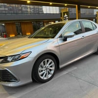 كامري LE • ٢٠٢٣ • حادث خلفي