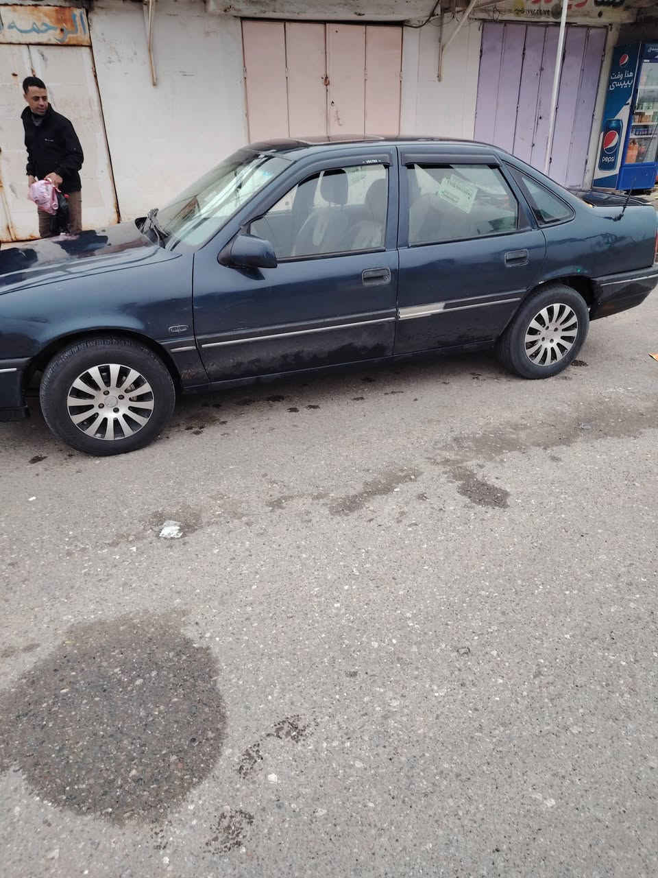 سلام وعليكم اوبل فكتره حجم 20 سياره جاهزه  سعراتصل عل صاحبها اني مكلف بل نشر ***********
