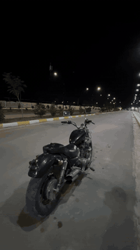 هارلي • مكينته مكفوله • ناصريه مركز