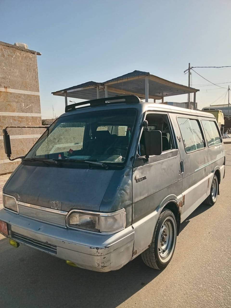 سلام عليكم كيا بستا موديل ٩٣
سياره بلاديه كير ومحرك واكسن وشواصي ع الشرط
دواخلها كشنات بلادي نضيفات كلش
راعيها موجود وكاله ومداور ثاني يوم
السعر ٣٠
***********

