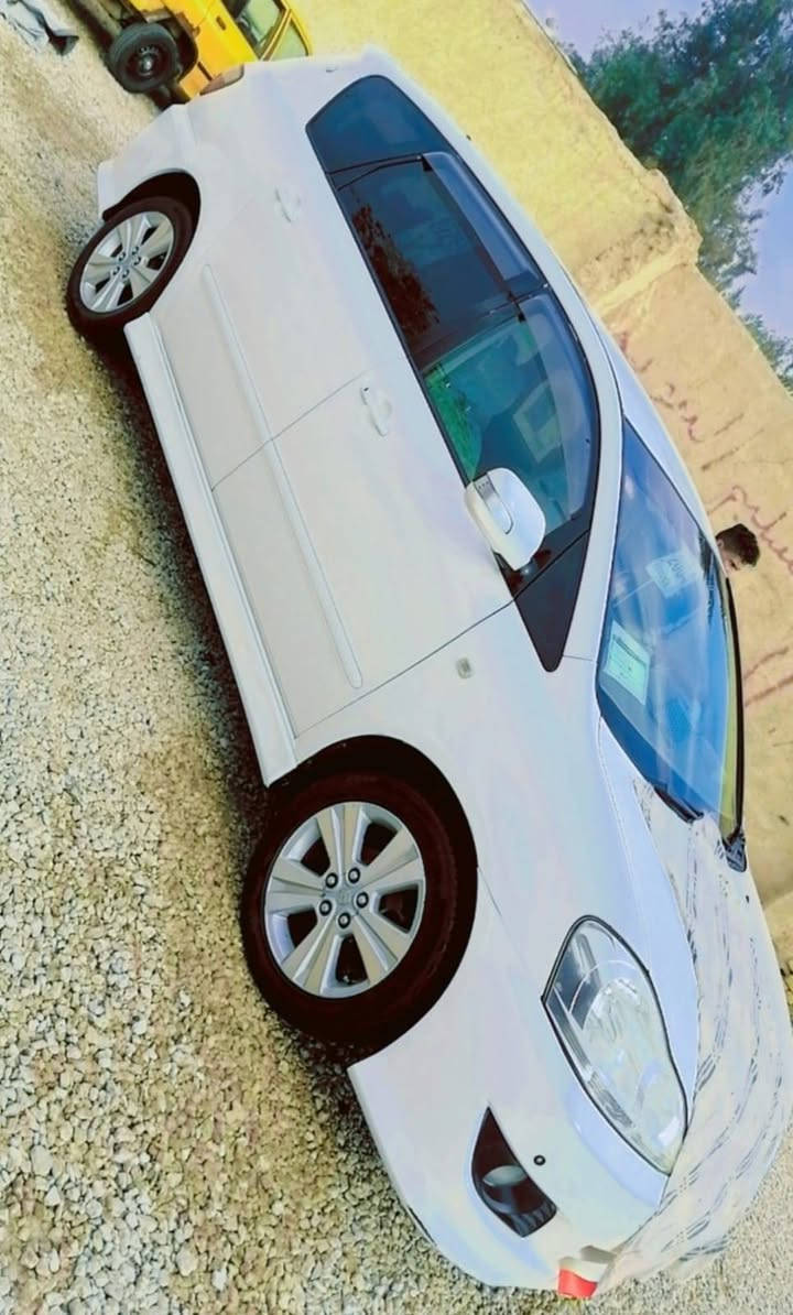 تويوتا ابصم تحويل ثاني يوم موديل 2003
مكفوله من كلشي 
لون ابيض 
رقم نجف سنويه مجدده ال //2028//
فول مواصفات عده الفتحه
7راكب 3 قطع تبريد 
داخل بيجي شاشه كامره خلفيه حساسات 
تحكم ستيرن مثبت سرعه
السياره جديده وجاهزه من كلشي 
مكاني الديوانية قضاء غماس 
السعر //خاص او الاتصال رقم الهاتف// والشراي يتصل
***********
