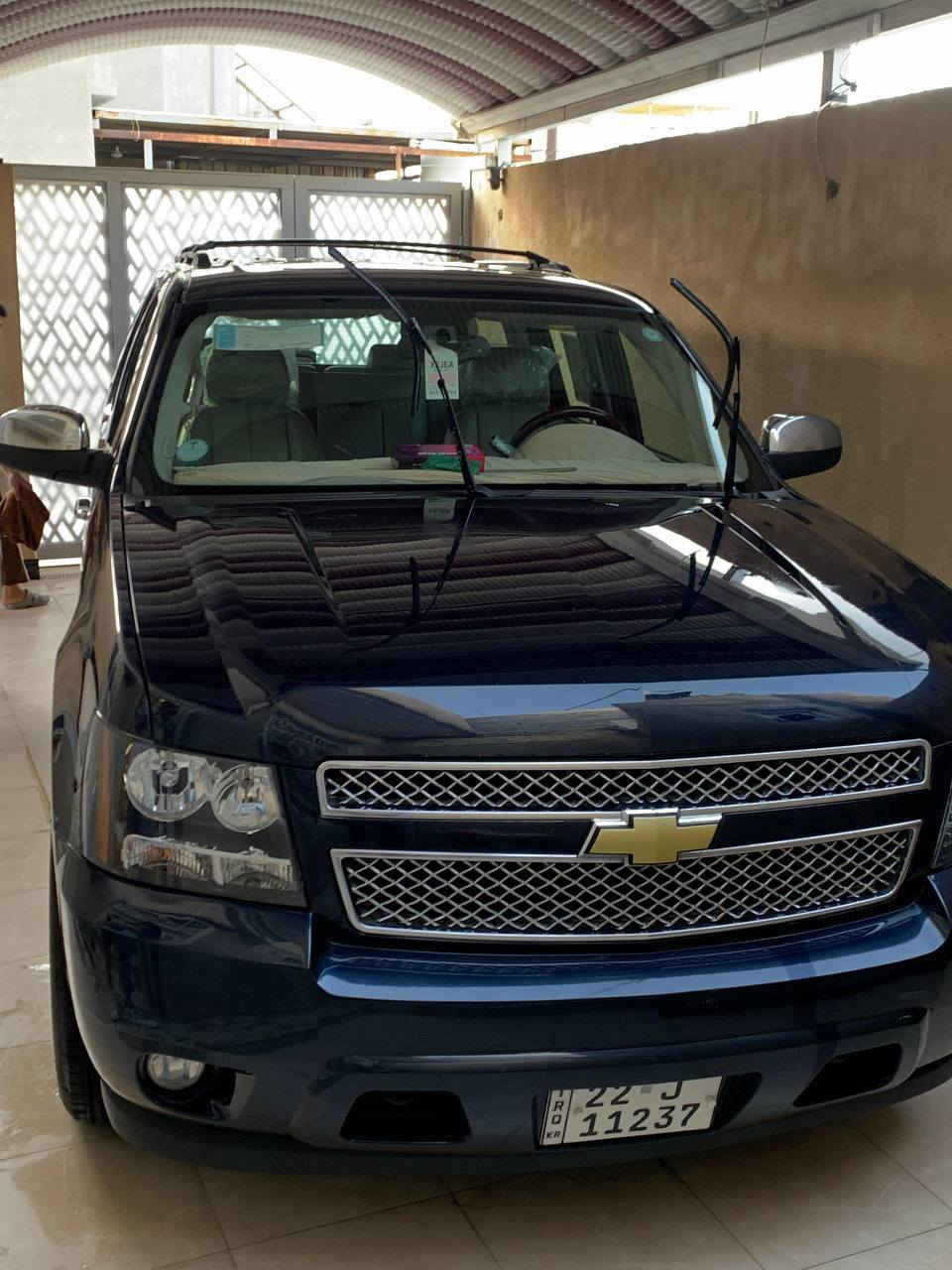 تاهو للبيع
تاهو سوبربان ltz
مديل 2008
للبيع او مراوس
سيارة رقم اربيل جديد 
6براقي مكينة 5300
لون نيلي 
سيارة فول مواصفات 
1-مرايات كهربائية 
2-اشاير مري 
3-حساسات خلفية 
4-جنطة كهرباء 
5-تحكم ستيرن 
6-مثبت سرعة 
7-شاشة الاعطال 
8-شاشة GPS 
9-شاشة سقفية 
10-كشنات كهرباء 
11-كشنات تدفئة 
12-فتحة سقف 
13-مرايا داخلية تحكم
14-تحكم كشنات خلفية 
يم سايق 
سيارة بيها هواي مواصفات 

داخل سيارة نظيفة كلش 
لهم صلي على محمد وآل محمد 
مكان سيارة بالبصرة 
استفسار  على هاذ رقم 
 ‪***********‬‏
‏‪***********‬
