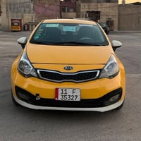 كيا ريو • ٢٠١٣ • محرك ١٦٠٠