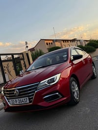ام جي ٥ ٢٠٢٥ • ٨٠٠٠ كم • وارد خليجي