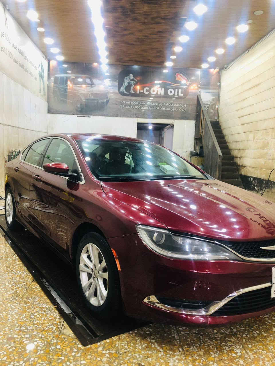 ‏ Limited C200 16 
‏2400Vvt
حره 
حادثها مال امريكا باب السايق والباب الي بصفه
حادثها اني الي سويته باب السايق والباب الخلفه
٣ بصمات
باب السايق بصمة فتح وقفل 
كشنات جلد 
تحكم ستيرن
مانع انزلاق
كروز سرعه
تبريد قطعتين
تشغيل عن بعد
شاشه كبيره
كامره دواره
تدفئة كشنات وستيرن
اضافه للمواصفات مال c200 الاعتياديه
ماشيه 138 كيلو
فول عدا السلايد 
المكان بغداد الغزالية
الاتصال *********** الفارس, صلاح الدين
