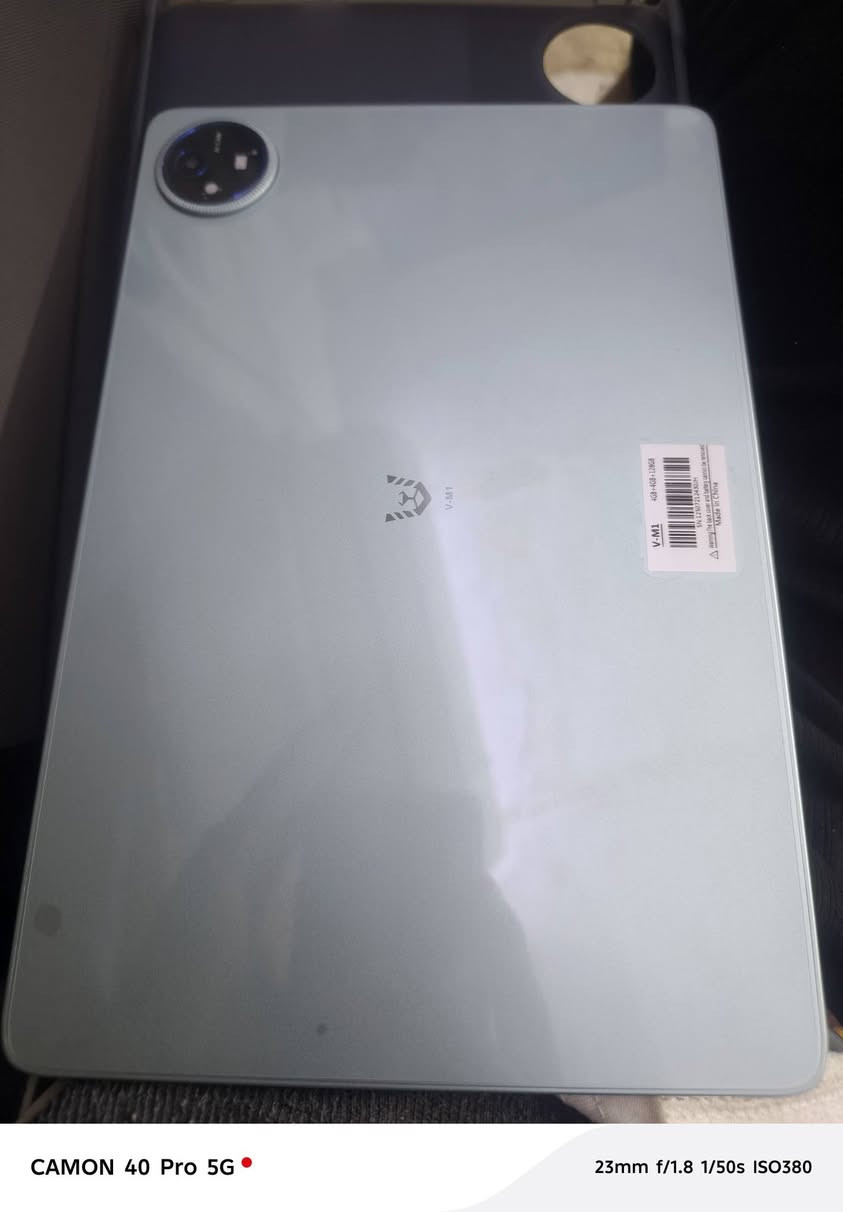 سلام عليكم ايباد  فيكوشا v_m1 ايابد كارتون ما مستخدم ابد والله  ذاكره 128 / الداخليه 4  يجي وياه كيبورد وشاحنه  وحافظه وتحويله ماوس وسماعات  / جهاز ابد ولا مستخدم والله سعر 200 وبي مجال الشراي 🩵 عيوني الكم *********** وهاذ رقمي بي وتساب
