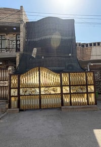 بيت 100م #للبيع واجهه 5 "بيت حديث مرتب و كلش حلو " استقبال و3 غرف نوم ...