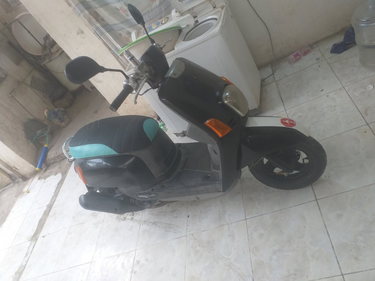 دراجه نظيف مامفتو ح بوليسى  المكان بعقو به 
سعر 485
***********
