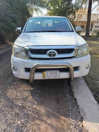 هايلكس • دبل • ٢٠١١