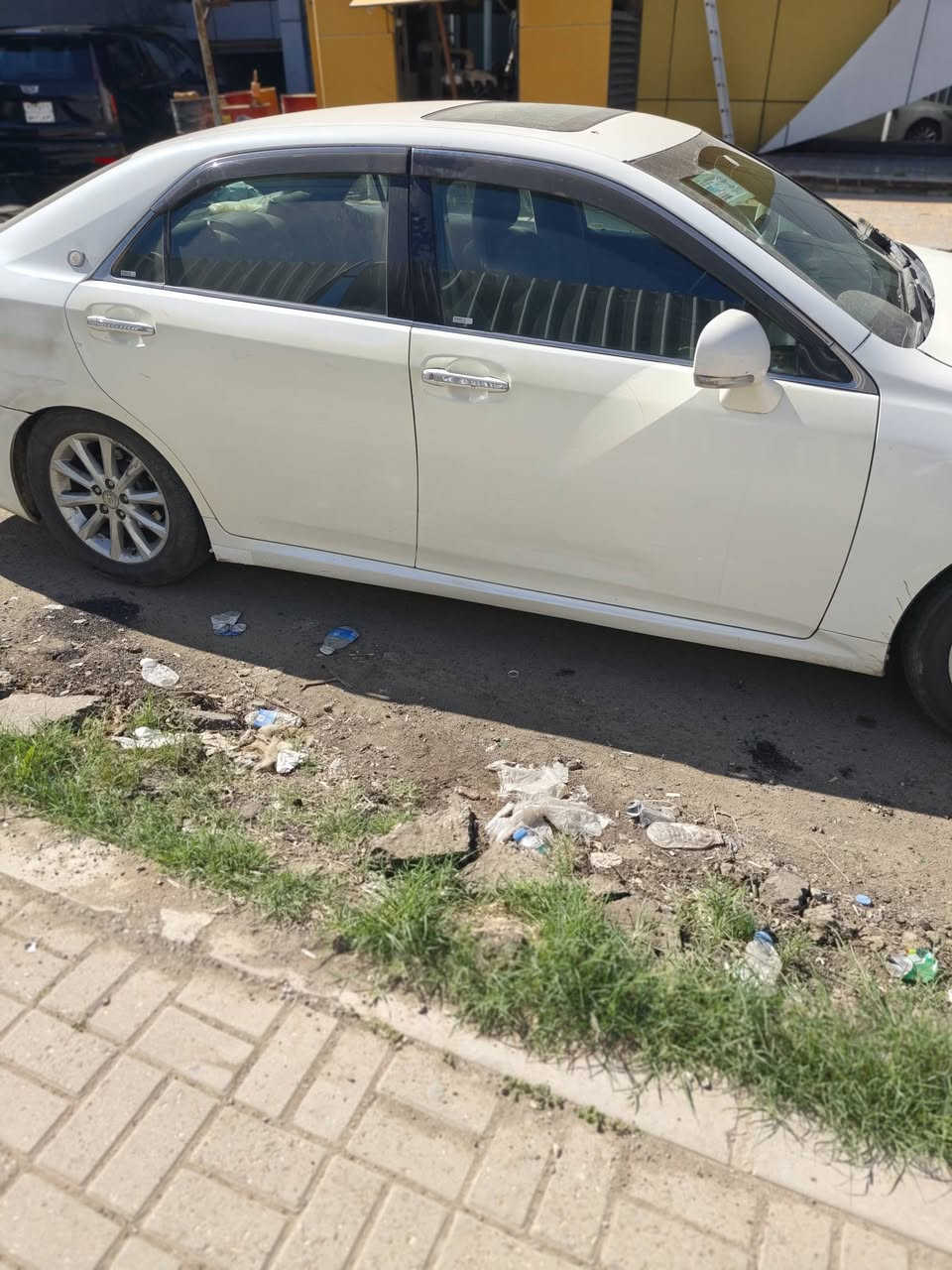 السلام عليكم كراون ماجستا GRS202
موديل 2007 

محرك V6

رقم سليمانية السيارة مكفولة من الكص ونقل الجثة سعرهة 125
عنوان السيارة بغداد الدورة 
   للستفسار   *********** بي وتساب
