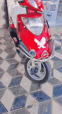 سلام عليكم دراجه سبيسي البيع دراجه خير من الله مكينته ناعمه السعر 375 بيه مجال قليل  ***********
