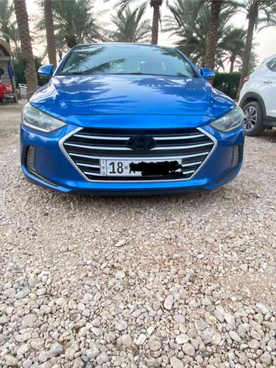 سلام عليكم 
للبيع النترا 2017 وارد أمريكي كلين  فقط دعاميه سونار موجود 
رقم بابل أنكليزي هزه جديده وسنويه جديده  بأسمي شخصيا مداور ثاني يوم 
محرك كير حداديه تخم تاير صدر كله جديد 
سياره جديده متذب عليها ربع مال جناي 
السعر 132 وبيها مجال 
المكان بابل       للاستفسار ‭0773 540 3227‬
