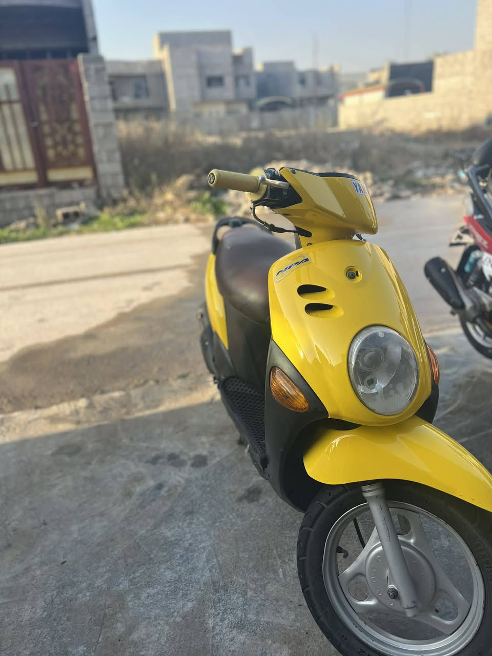 السلام عليكم دراجه فله كفاله عامه اقفل لك الماكينه دراجه حلوه نقصها حاضن ومال بقلايت لا عداها مكاني ديالى بعقوبه قاطور الرحمه السعر 750 وبيها مجال للطيبين المو شراي لا يتصل فدوه دراجه شوفه عينك حتى لو المراوس بوليس الاستفسار//***********//
