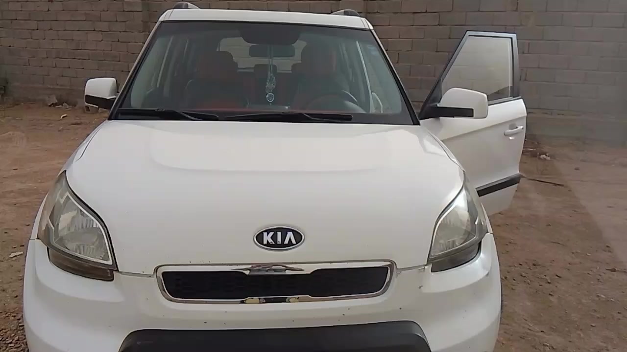 سلام عليكم يوجد سياره كيا صول موديل 2011 محرك 1600 رقم سليمانيه للبيع او مراوس العنوان الفلوجه  التواصل الرقم ***********
