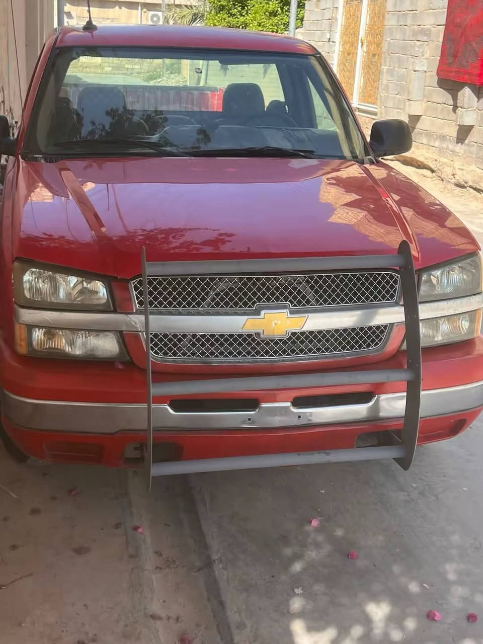 سلام عليكم للبيع انثيا ستة برغي فورويل سيارة جديدة كتابها واصل كبل ترقم سياره جاهزه
مكانه الفلوجه ***********غير متوجد على الفيس
