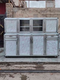 متاح كونتر الألمنيوم تفصال قطعتين مترين نظيف اي عيب ما بي سعره 160 وبي...