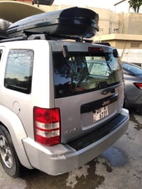 جيب لبرتي 2008  وارد امريكي جامغ اليمنه بدون دواخل وبيهه صبغ اثر جراد ...