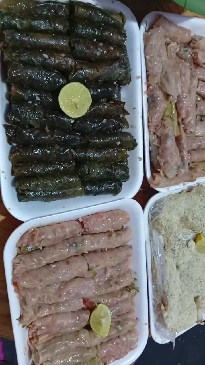 متاح انهاردة فورى ك محشى ورق عنب 130+ك محشى كرنب 130+كيلو الأربع مشكل 100ج+كيلو منبار لوز بلدى 25ج
وكلة على التسوية. مين عايز يتغدى. اتصل 01212511842 والتوصيل لجميع الأماكن


**إذا كنت صاحب هذا الإعلان وتريد حذفه لأي سبب، رجاءا أرسل رسالة إلى الدعم الفني**