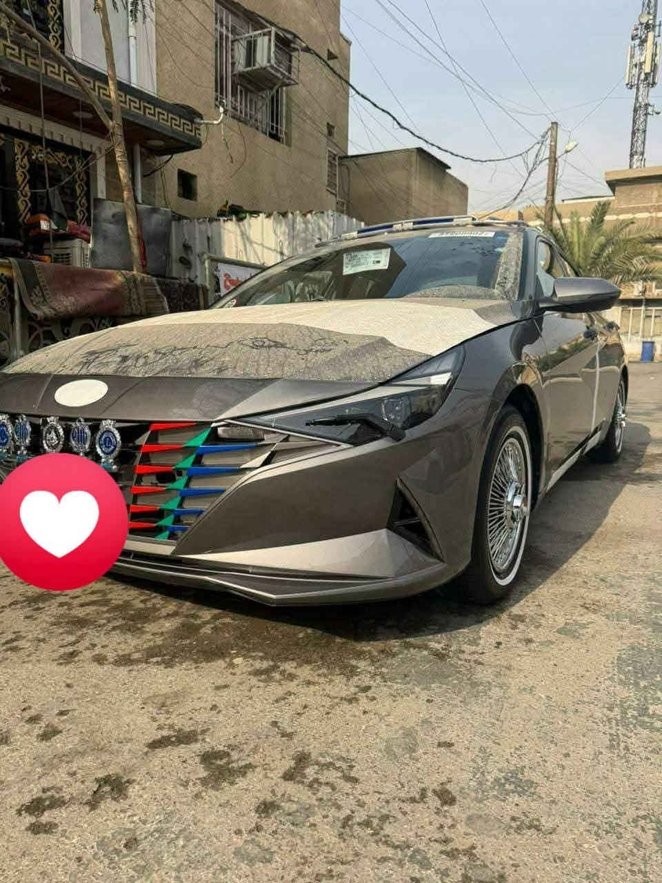 السلام عليكم إلنترا 2023 هايبرد كامل مواصفات  بسم راعيها رقم بغداد سونار مرفق مع صور سعر 135 $ وبيه مجال *********** و ***********
