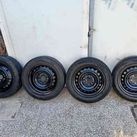 ويل حديد • حجم 16 • مع اطارات