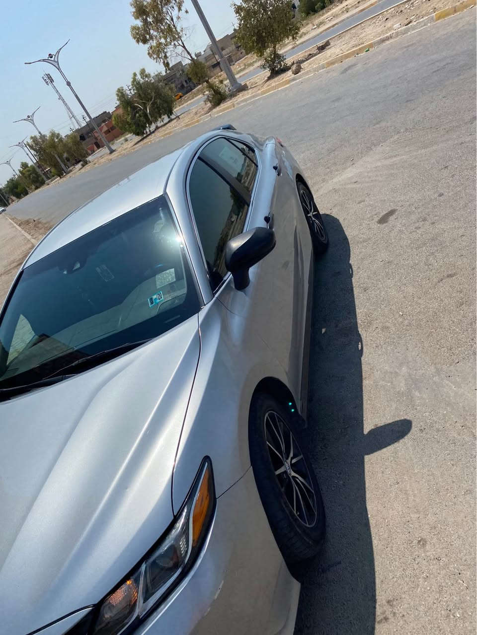 كامري ٢٠١٨ السياره جديده و حلوه ماشالله مناقصه شي بدون ضربه داخله للعراق غرق ١٠ ٪؜ انطيكياه بل شرط مابيه اي خلل السهر ١٨٥ الهاتف *********** كركوك, العراق
