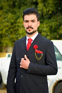 نقدم أسمى آيات التهاني والتبريكات للأخ  محمد قاسم البديري  بمناسبة خطو...