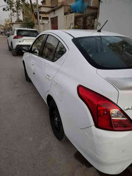 نيسان صني هندي ٢٠٢٠ كفاله ***********
سعر ١١٥ وبيه مجال بصيط مكاني بغداد تفاصيل بلفيديو
