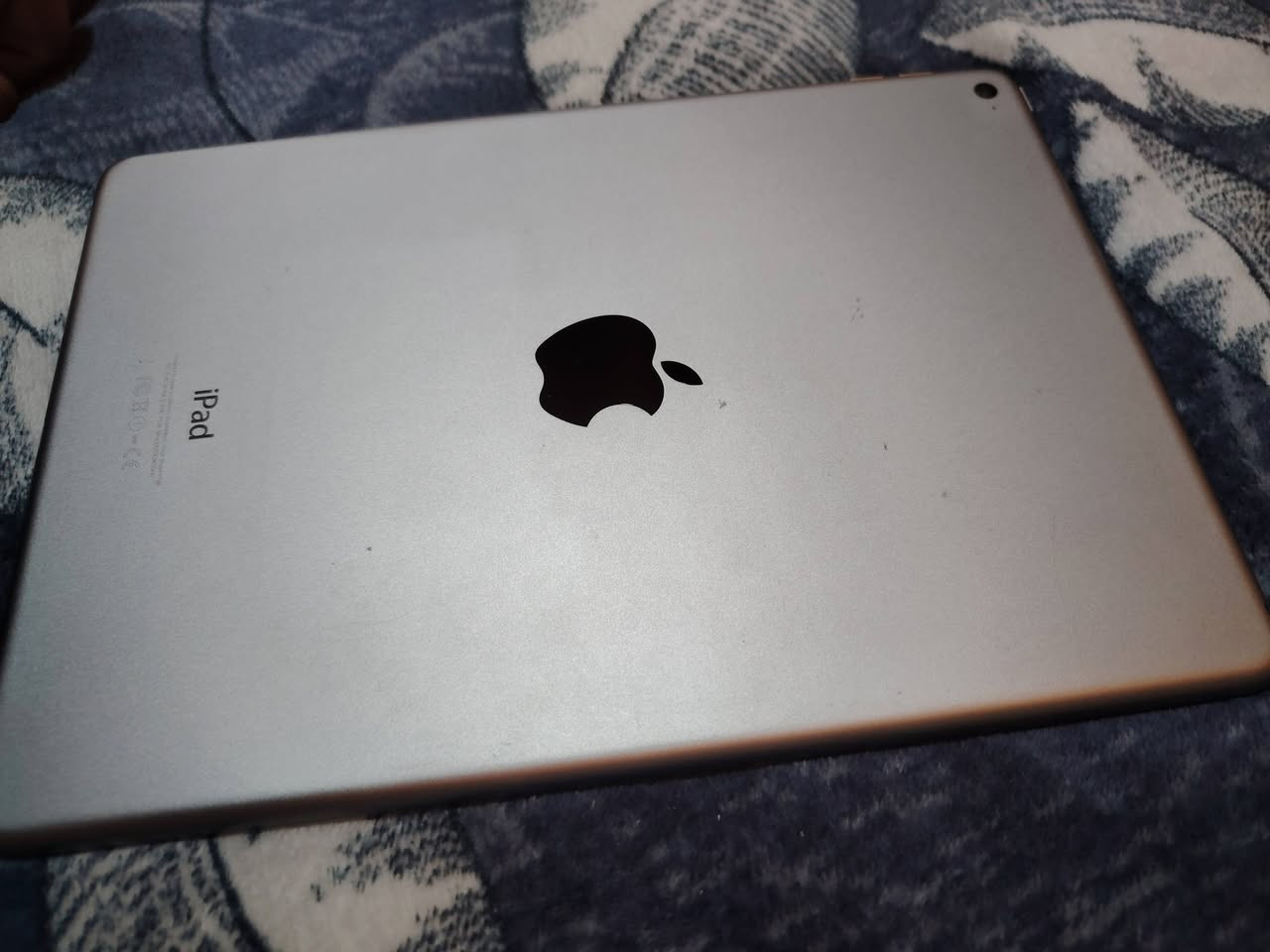 ايباد ابل جيل السابع 7 نموذج m

120 الف قفل وتوصيله عليه
جهاز نضيف ومكفول من تصليح


**إذا كنت صاحب هذا الإعلان وتريد حذفه لأي سبب، رجاءا أرسل رسالة إلى الدعم الفني**