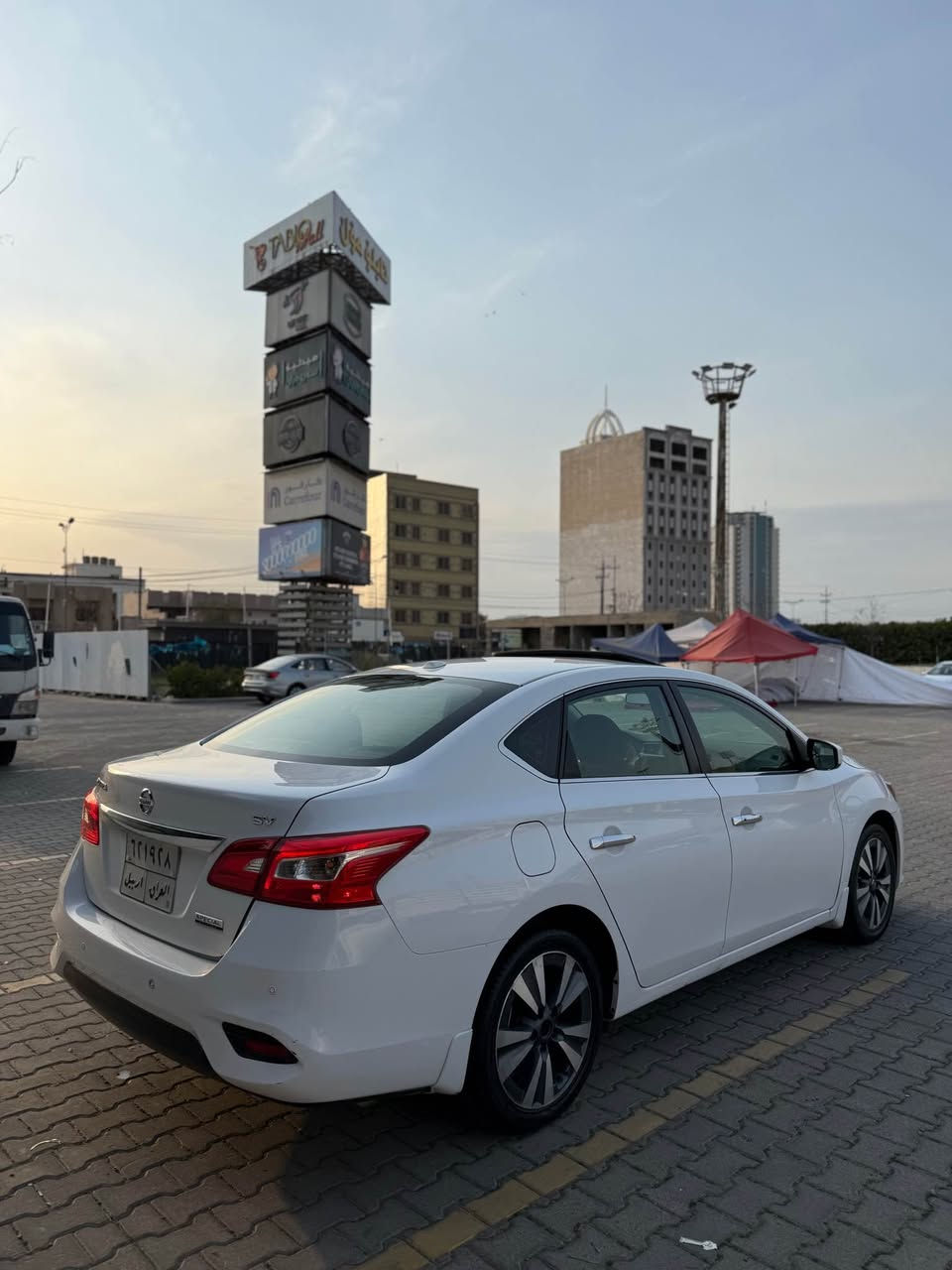 ﷽

السلام عليكم
نیسان سنترا (SV-Special ) ✅📦
مودیل :2019
نرخی : 123$ وەرەقە و مجال 
رەنگی : سپی بەفری
ماوەی رۆشتن : 93هەزار میل
قەبارەی مەکینە : ٤ پستۆن 1.8L
مواسەفات SV-Special ✅: 
سلاید 
شاشە گەورە و کامیرا 
تەبرید لمس 
راداری پێش و تەنیشت 
بەسمە 
سێ مۆدی لیخورین(ECO-NORMAL-SPORT)
تێبینی : (سەیارەکە چاملخی پێشی سبوخە لەگەل یەک پەلە بویاخ بێ ژۆری و بێ ئیرباگ  )
گێر و مەکینە و رادار و بەردی گزۆز و بەوابە و رادیتەی هەموو بیلادیە بە شەرتە 
سەیارەکە رەقەم هەولیرە
‏ WhatsApp - Vibir‏‎‏‎‏‎
☎️0750-887-59-65
شوین : هەولیر 

السلام عليكم 
نيسان سنترا (SV-Special ) ✅📦
موديل : 2019
السعر : 123$ ورقه ومجال
لون : ابيض ثلج
عداد المسافة : 93 الف ميل
حجم المحرك : (4) 1.8L,سلندر 
ملاحضة : ( سيارة جاملخ و شبر من بونيد صبخ بدون دواخل و بدون ايرباك ) 
گير و محرك و رادار و حجر گزوز و راديتات و بوابة بيلادي شرط 
المواصفات : SV-Special  ✅
سلايد
‏‎بصمة ابواب 
‏‎بصمة تشغيل
‏‎شاشة كبير
كاميرا خلفي
رادار امامي (تحديد مسار)
‏‎رادار جانبي (نقاط عمياء)
نظام :( Eco-Normal -Sport)
تحكيم ستيرين  
وبعد هواية مواصفات…
‏‎تفاصيل اكثر الاتصال علی ارقام التاليه ‏
سيارة رقم اربيل
‏ WhatsApp - Vibir‏‎‏‎‏‎
☎️0750-887-59-65
عنوان / اربيل أربيل, العراق


**إذا كنت صاحب هذا الإعلان وتريد حذفه لأي سبب، رجاءا أرسل رسالة إلى الدعم الفني**