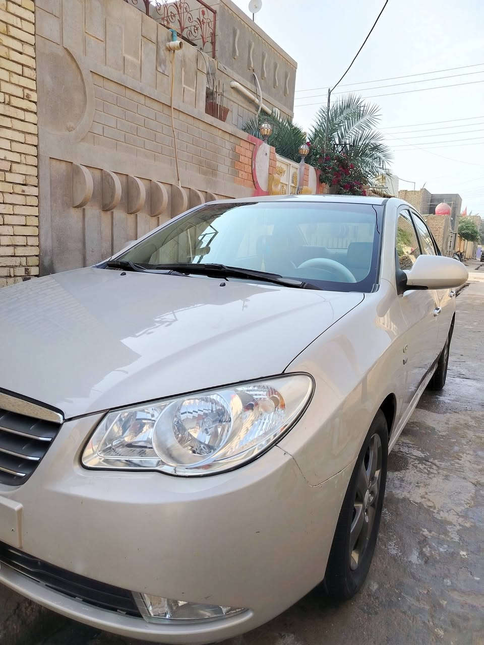 افانتي 2010 مكانها الناصريه
وسعرها ٤٥ وبيها شويه مجال واليكول مو سعرها وهواي خلي يجي بس يشوفها 
سياره جديده حييل
 والله تصعد بالسياره عبالك 2025
كصه جنطه
متومه شمالي وجاهزه
***********
 شرط انضف من الصور بهواي
السعر والعنوان كاتبهن قبل كلشي وبالخدمه
