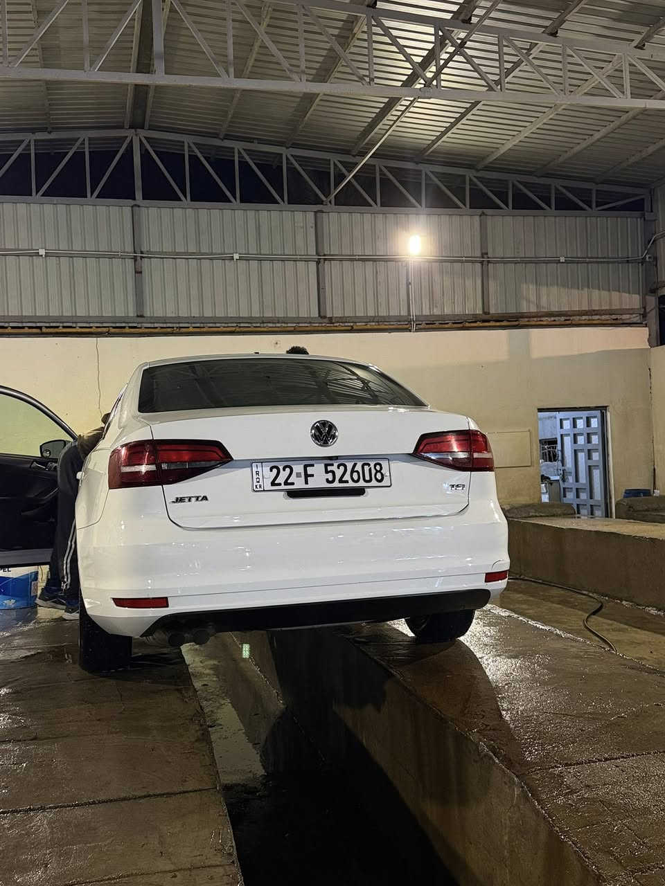 جيتا ٢٠١٨
١٤٠٠  تيربو 
كلين تايتل 

***********
