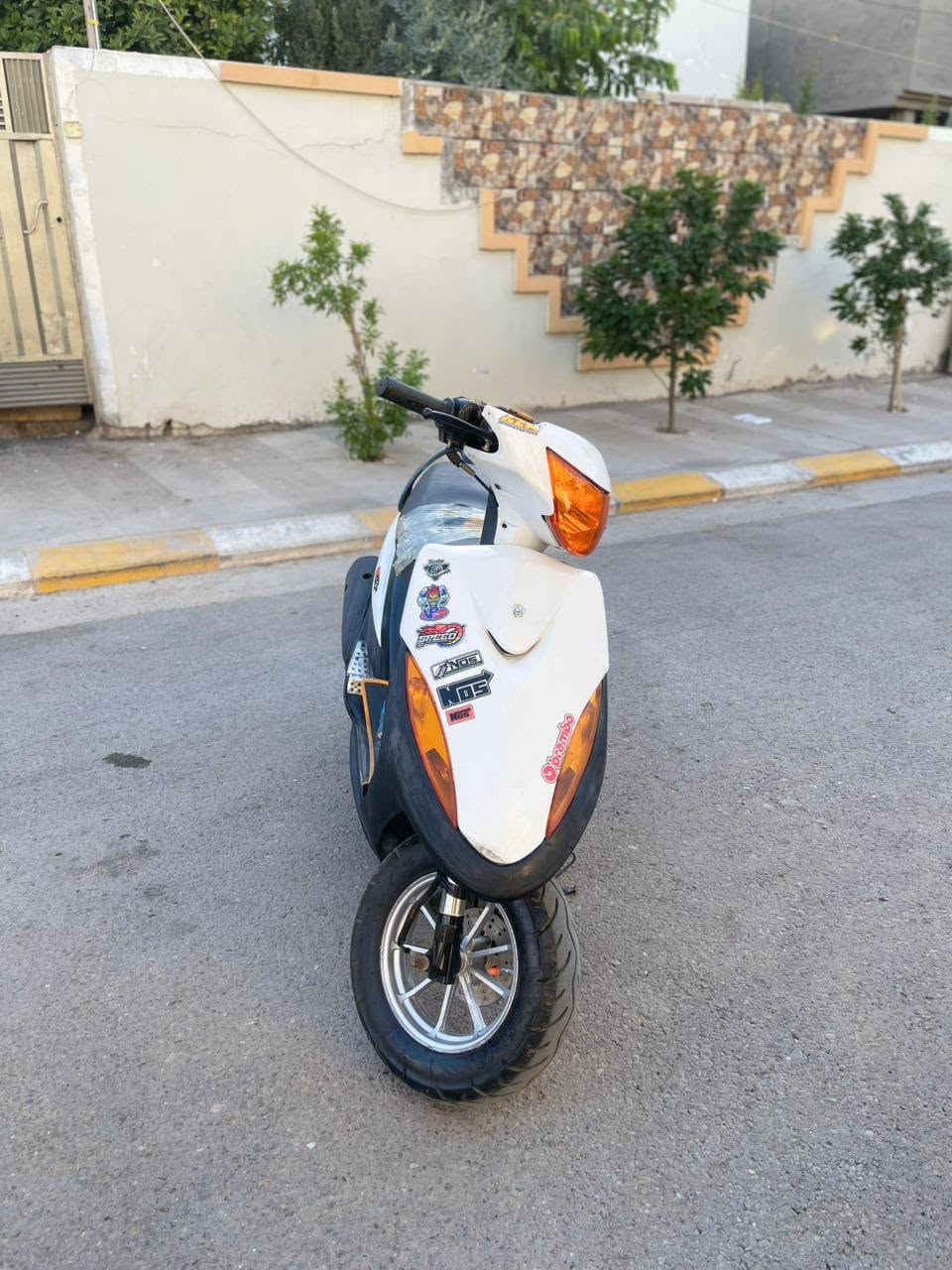 ياالله
اسلام عليكم ماكس عدله للبيع دراجه خير من دراجه شعله ومعدل تشك الكاع ٥٥  بلادي بيه تزويد بصيت دراجه خير من الله دراجه سلف وهندر شغالت كهاربايت كله شغاله دراجه نضيفه الى دراجه مال جناي سعر الدراجه. سعر ٥٥٠ وبيه مجال  *********** متواجد مكاني نزال
