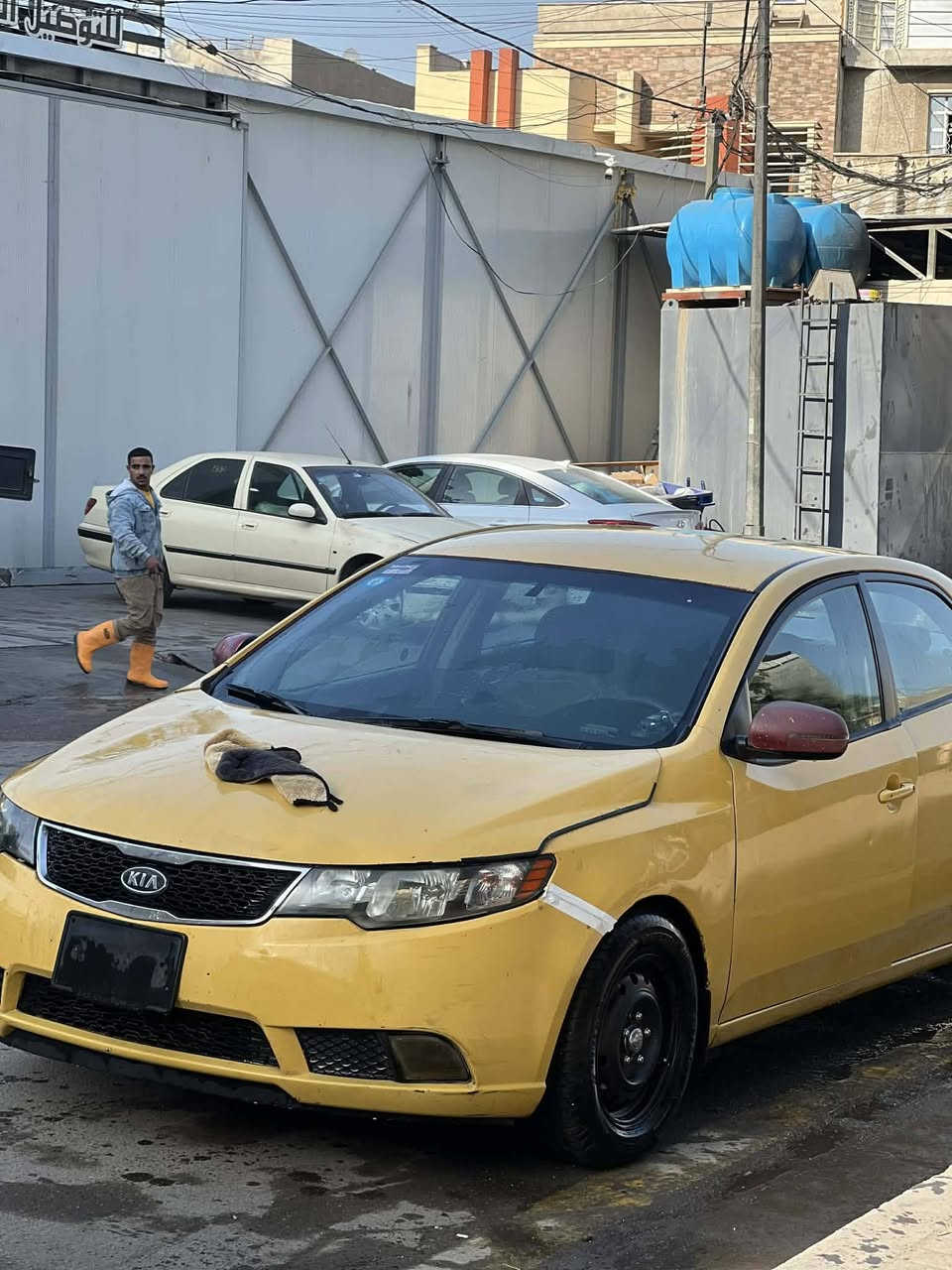 كيا فورتي ٢٠١٣ 
كيا فورتي ٢٠١٣ كير At ٦ نمر مكينه ٢٠٠٠ دوش
سياره صدر امامي مبدله جديد تخم تاير  ارقام انكليزي الجديد رقمه مميز بغداد بأسمي سنويه ٢٠٣١ هيه غرامات مصفره سياره كلش حلوه كهربايات كامله بيه شاشه جبيره شادله اصليه ام الكار ابلي بيه سستم اناره داخليه رايده ٨٥ وبيه مجال ***********

