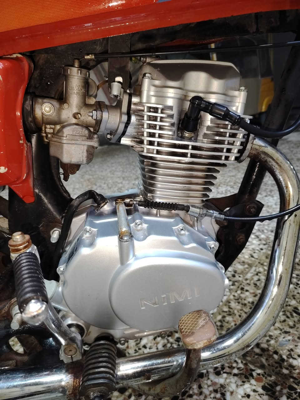 سلام عليكم متاح دراجه وراق سعر750 وبيه مجال رقم***********
