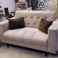 ١٠ مقاعد • خشب بلوك اسود • نظيف ١٠٠٪