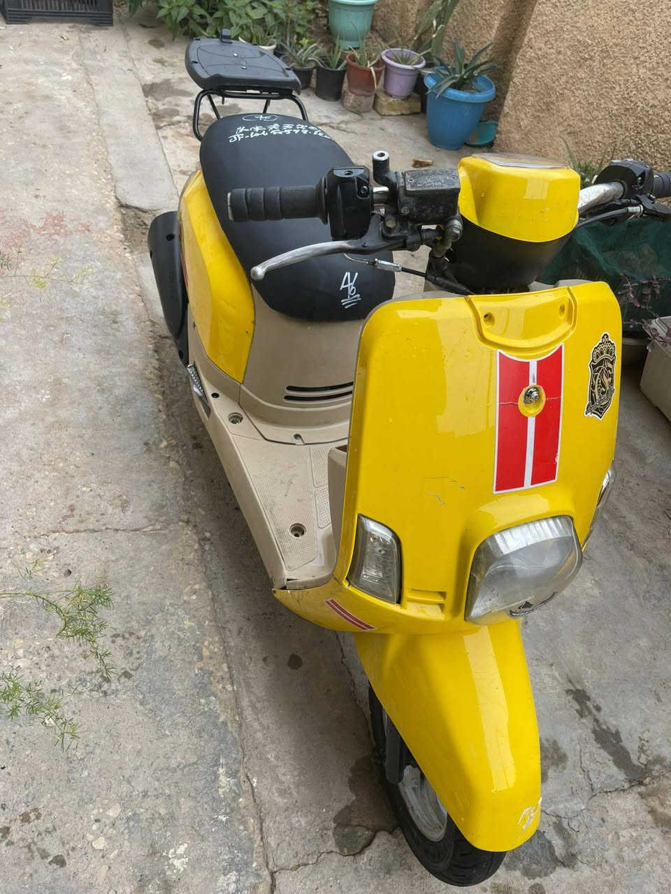 سلام عليكم للبيع ماكس بوليسي مابيه نقص محرك ناعم  شعله معدل تزويد. ويل نجممه خاص...   ***********
