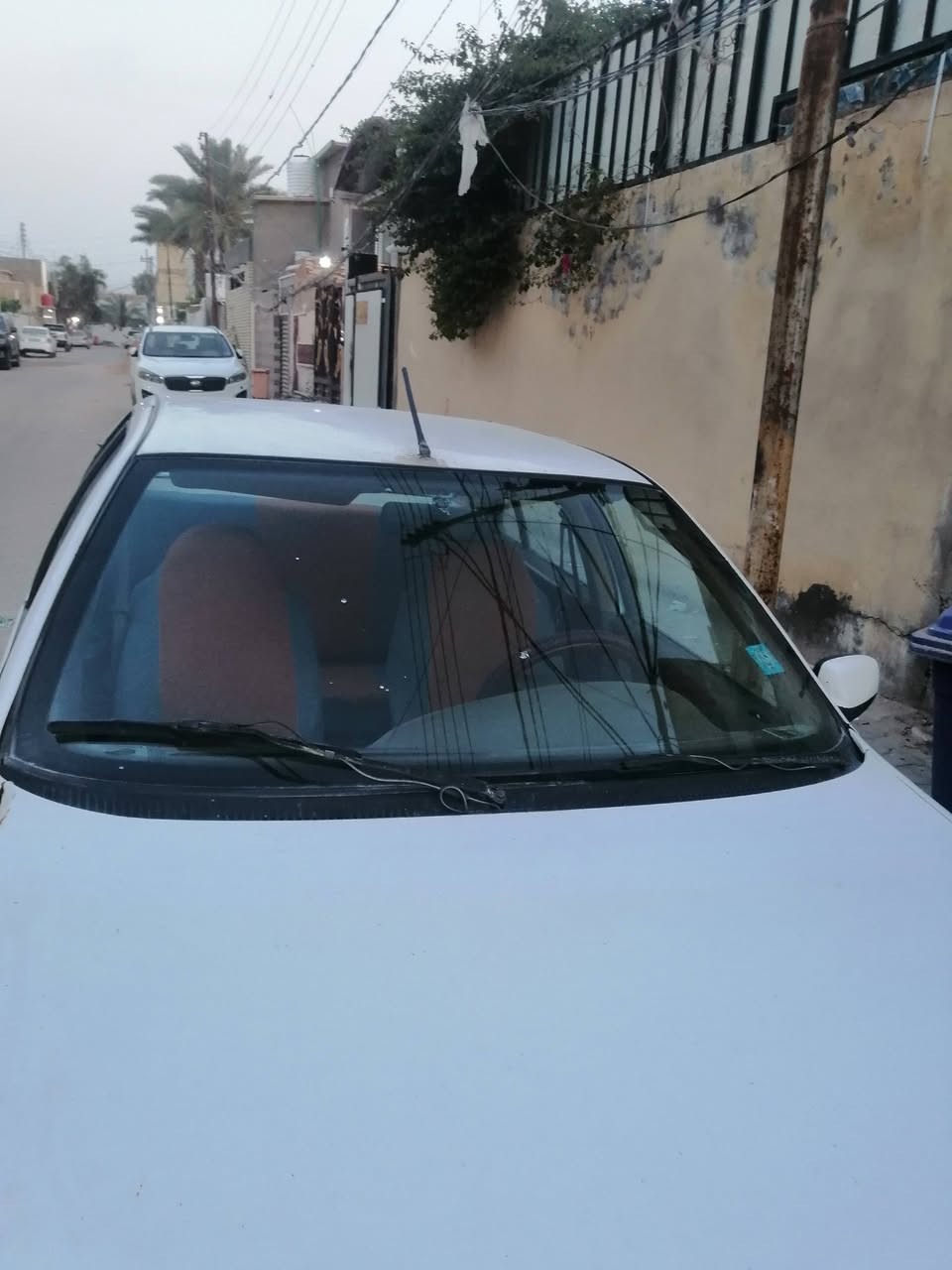 السلام عليكم ٤٠٥ موديل ١٤ تحويل مباشر مشروع وطني سنويه لل ٢٨ راعيهه بالنجف
محرك كير جدد على الشرط حداديه نص ونص تبريد شغال بيهه جاملغ امامي مبدل
معروضه ٢٨ وبيهه مجال
***********
سياره بالنجف موجوده
