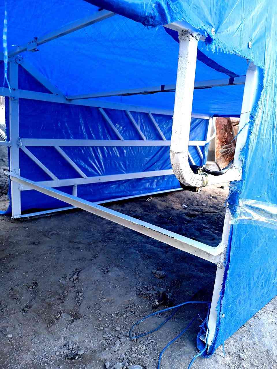 سلام عليكم محجر ستوته نضيف كلش جاهز السعر 100 وبي مجال مكاني بابل الكفل


**إذا كنت صاحب هذا الإعلان وتريد حذفه لأي سبب، رجاءا أرسل رسالة إلى الدعم الفني**