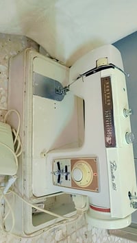 مكينة خياطة • برذر • شغالات